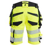 112016483399 Blaklader High Vis Shorts 4-Wege-Stretc High Vis gelb schwarz_1.jpg